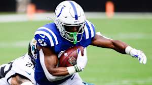 Nyheim Hines, Indianapolis Colts